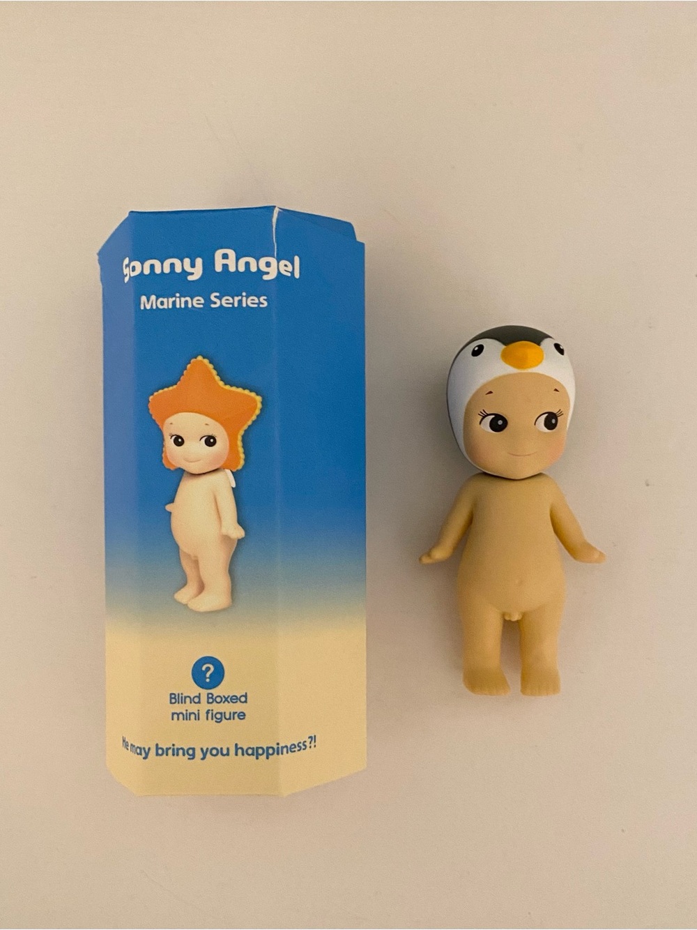 Sonny Angel Marine Series Penguin